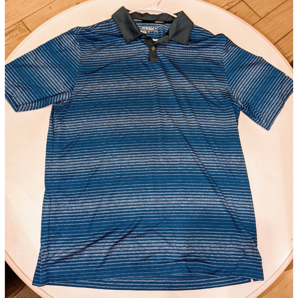 Nike Golf DriFit Polo Shirt Mens Xl Drifit